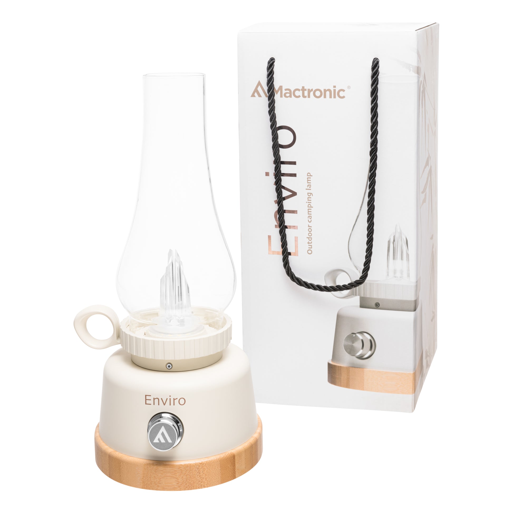 Mactronic Enviro ACL0112 LED-Laterne freigestellt – Produktfoto Nr. 6A mit 250 lm