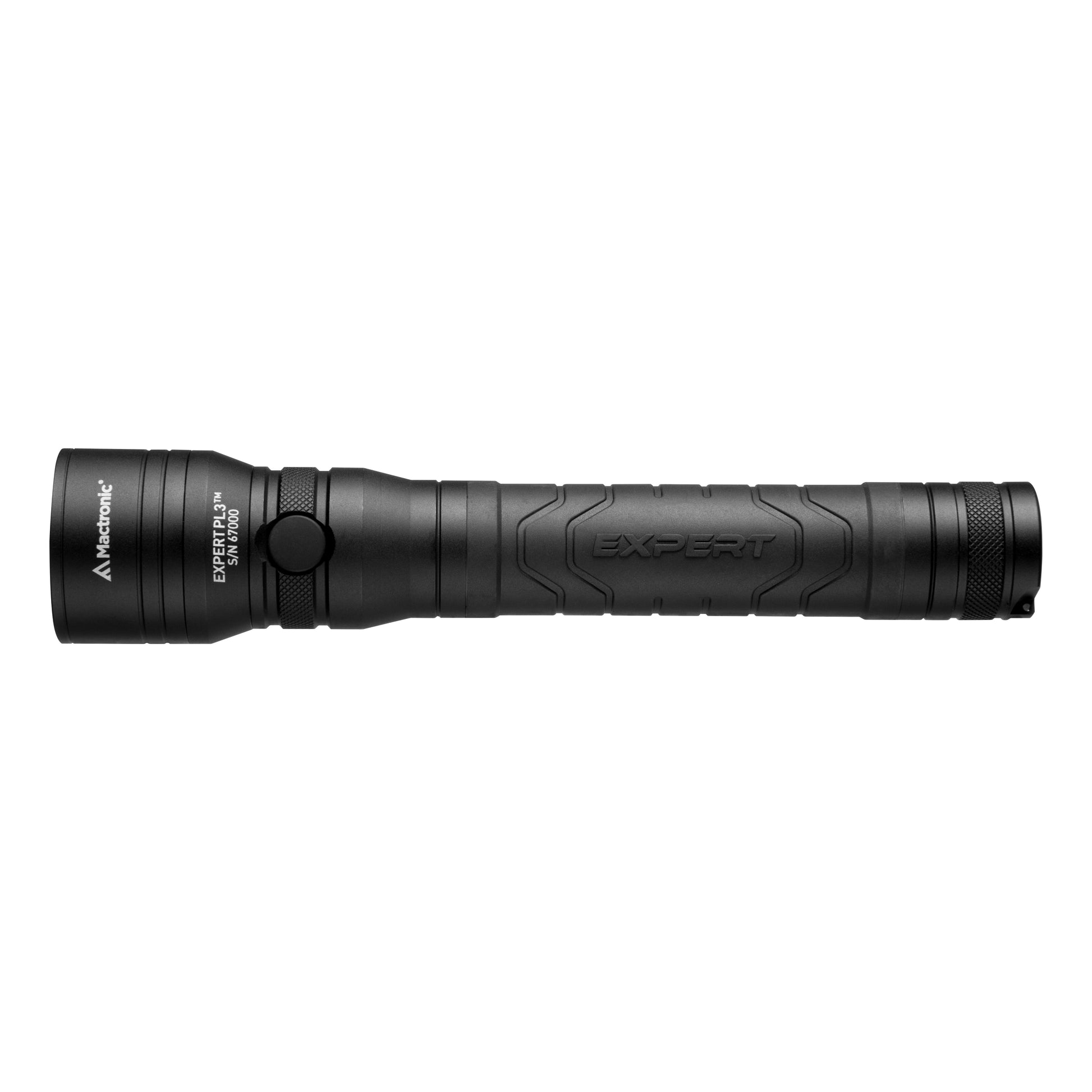 Mactronic Expert PL3 THH0022 Handtaschenlampe freigestellt – Produktfoto Nr. 2 mit 800 lm, IPX7