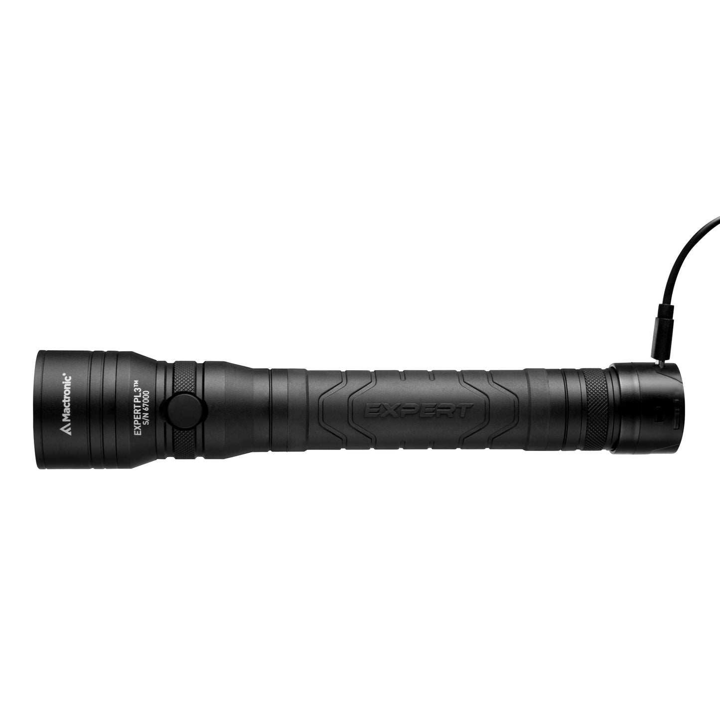 Mactronic Expert PL3 THH0022 Handtaschenlampe freigestellt – Produktfoto Nr. 2A mit 800 lm, IPX7