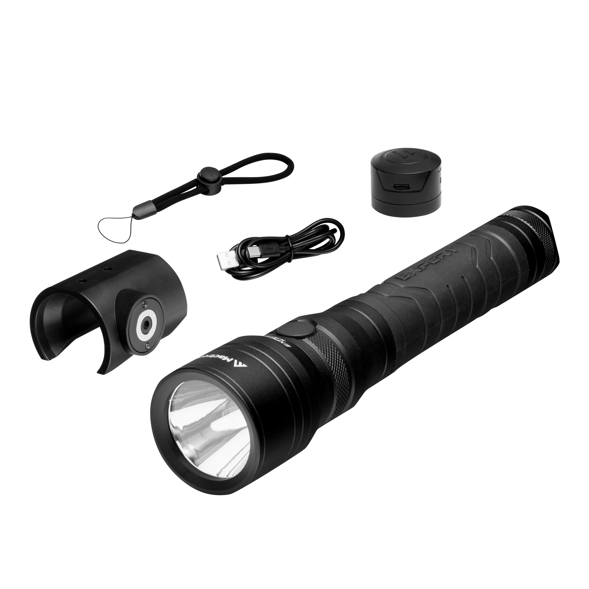 Mactronic Expert PL3 THH0022 Handtaschenlampe freigestellt – Produktfoto Nr. 6 mit 800 lm, IPX7