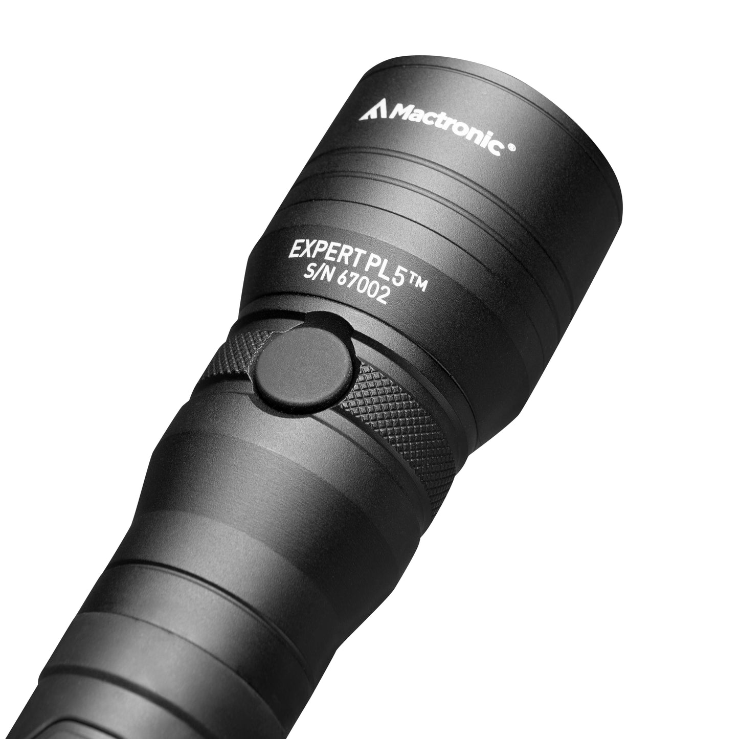 Mactronic Expert PL5 THH0023 Handtaschenlampe freigestellt – Produktfoto Nr. 3A mit 1100 lm, IPX7