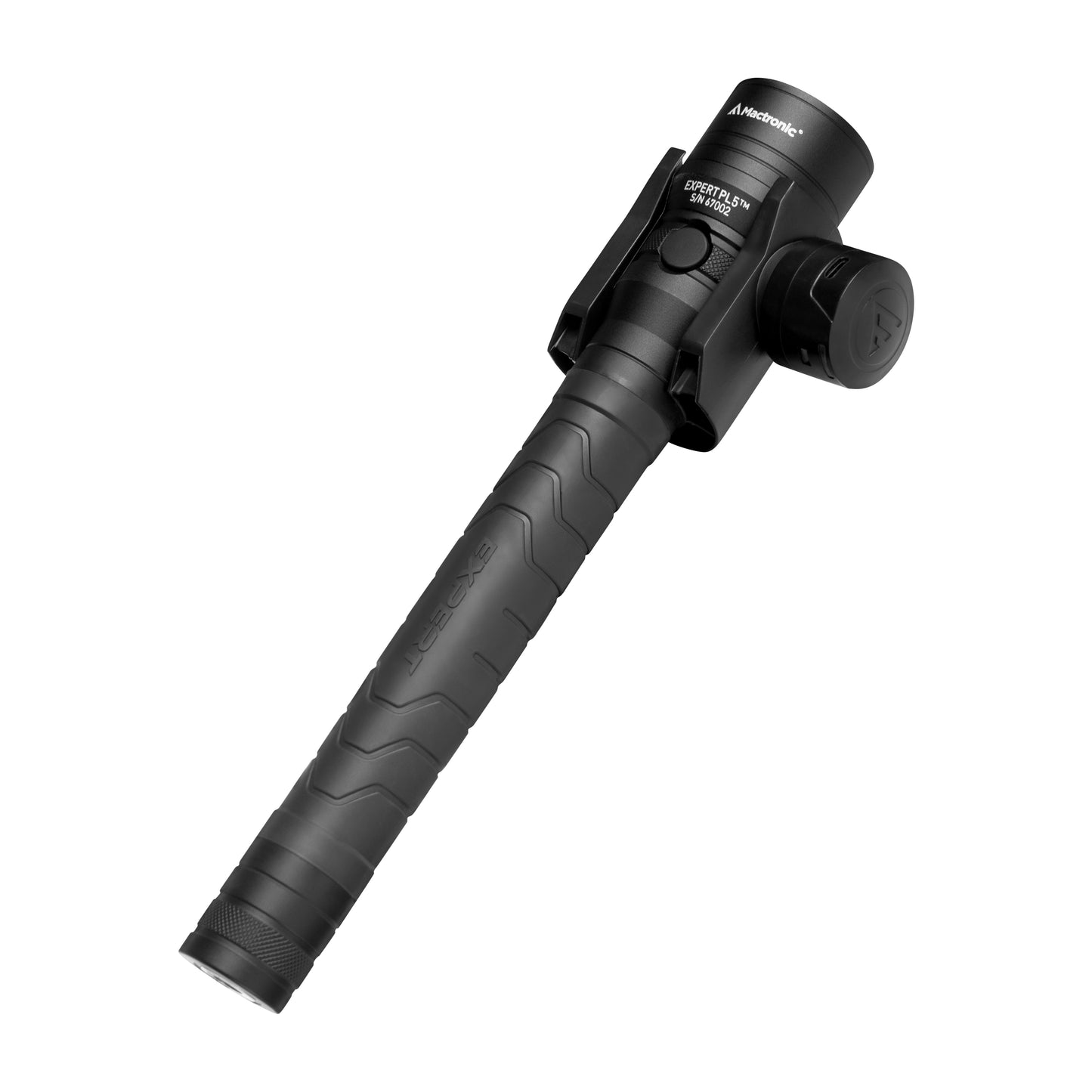 Mactronic Expert PL5 THH0023 Handtaschenlampe freigestellt – Produktfoto Nr. 8 mit 1100 lm, IPX7