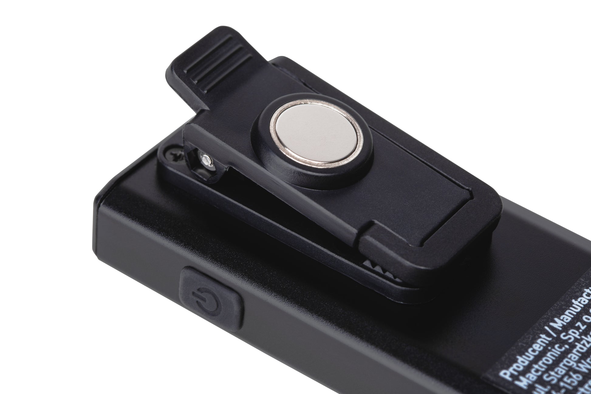 Mactronic Flagger 650 PHH1073 Handtaschenlampe freigestellt – Produktfoto Nr. 4 mit 500 lm, IPX4