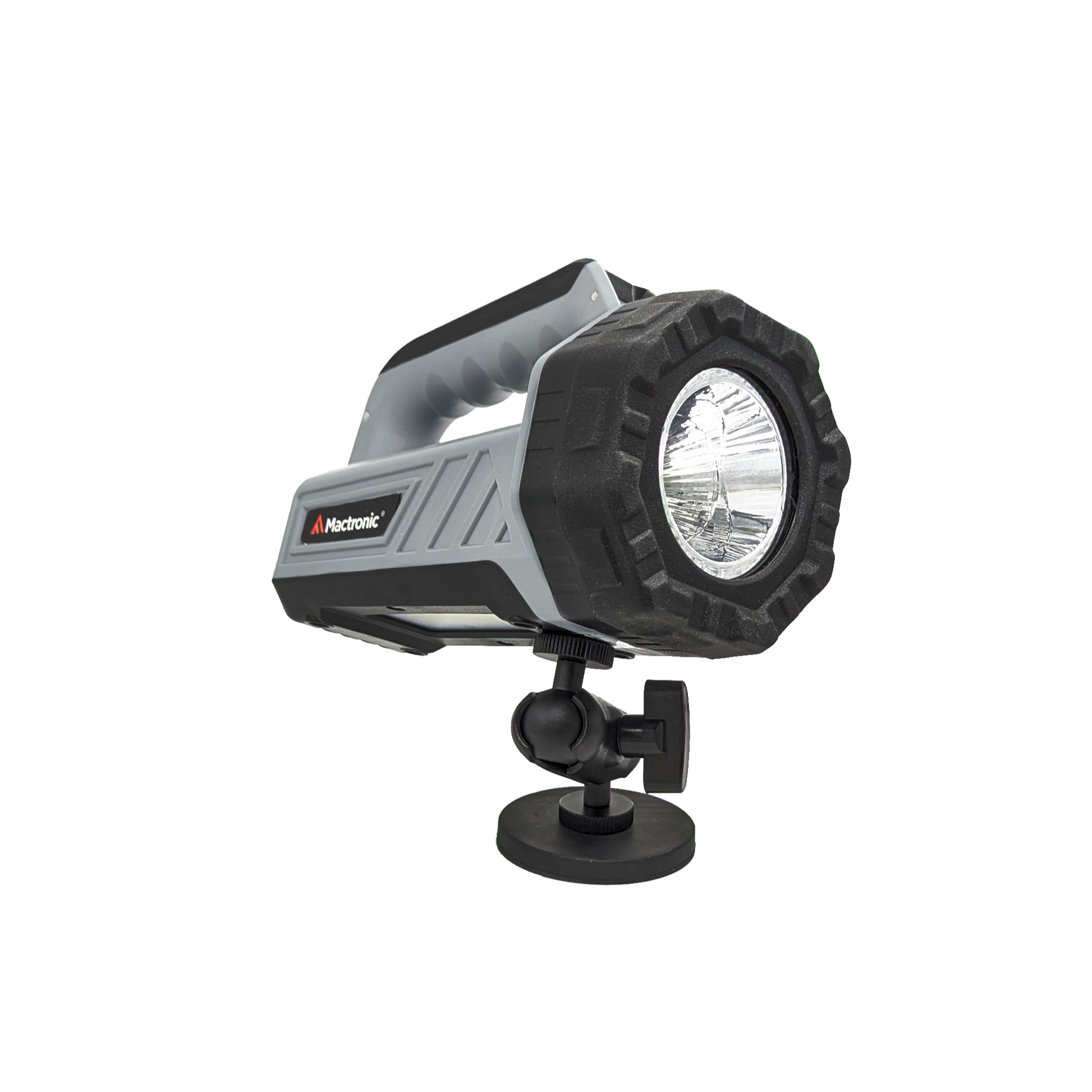Mactronic Flagger MAX Suchscheinwerfer freigestellt – Produktfoto Nr. 7 mit 1800 lm