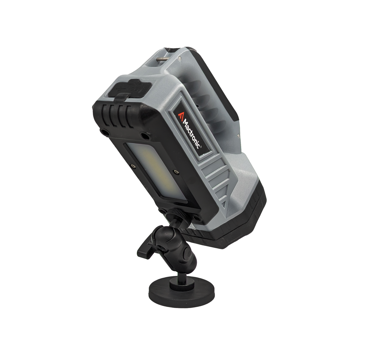 Mactronic Flagger MAX Suchscheinwerfer freigestellt – Produktfoto Nr. 8 mit 1800 lm