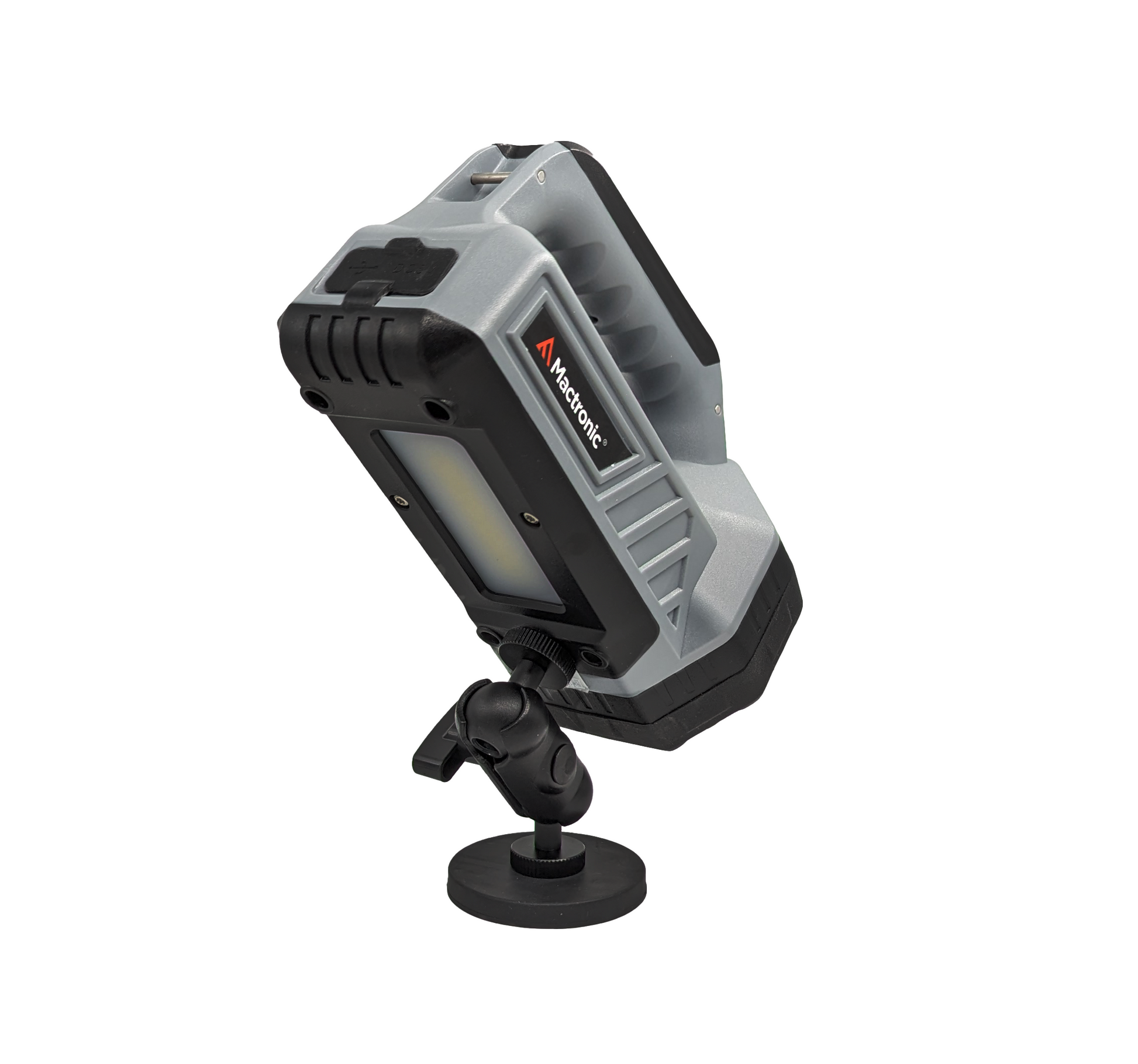 Mactronic Flagger MAX Suchscheinwerfer freigestellt – Produktfoto Nr. 8 mit 1800 lm