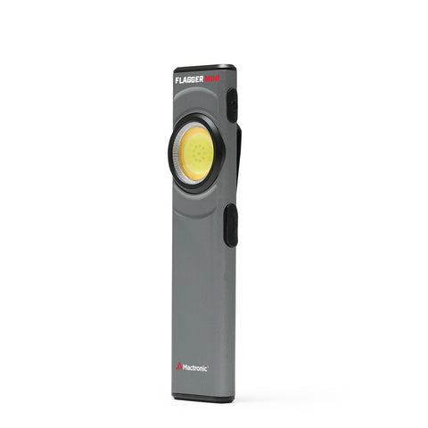 Mactronic Flagger Mini PHH0134 Handtaschenlampe freigestellt – Produktfoto Nr. 1 mit 500 lm, IPX4