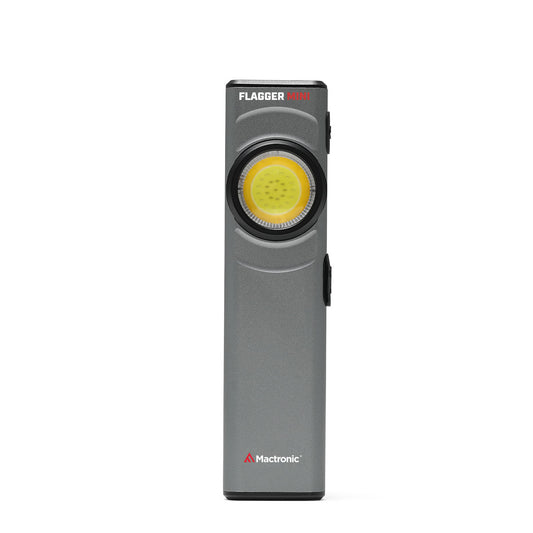 Mactronic Flagger Mini PHH0134 Handtaschenlampe freigestellt – Produktfoto Nr. 2 mit 500 lm, IPX4