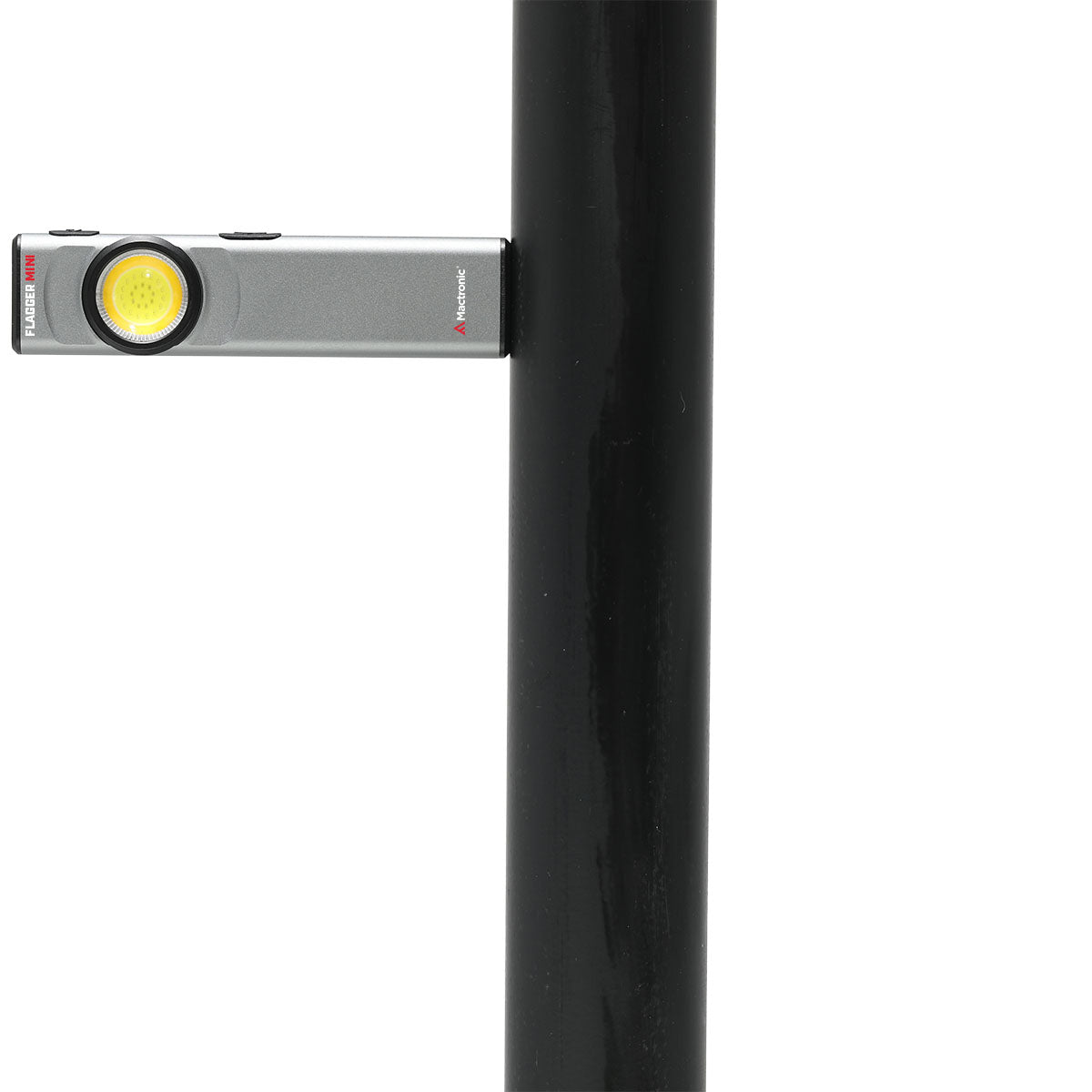 Mactronic Flagger Mini PHH0134 Handtaschenlampe freigestellt – Produktfoto Nr. 4 mit 500 lm, IPX4