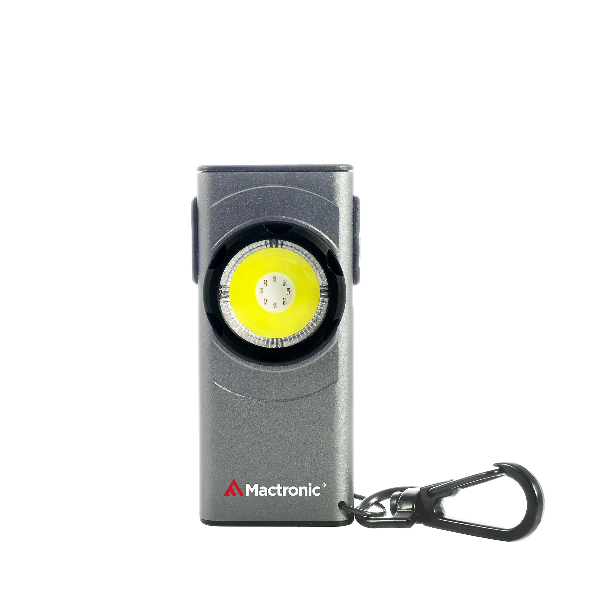 Mactronic Flagger Nano PHH0136 Handtaschenlampe freigestellt – Produktfoto Nr. 1 mit 500 lm, IPX4