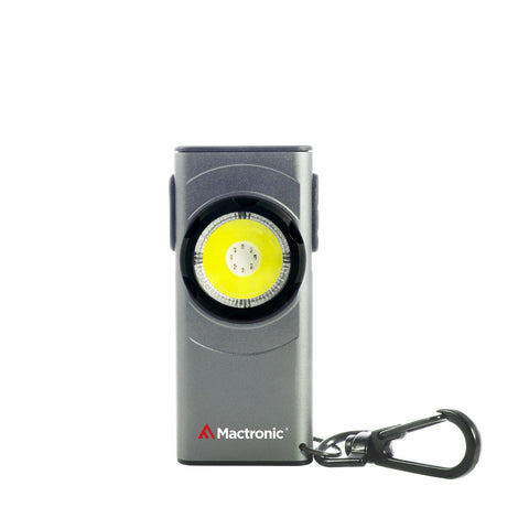 Mactronic Flagger Nano PHH0136 Handtaschenlampe freigestellt – Produktfoto Nr. 1 mit 500 lm, IPX4