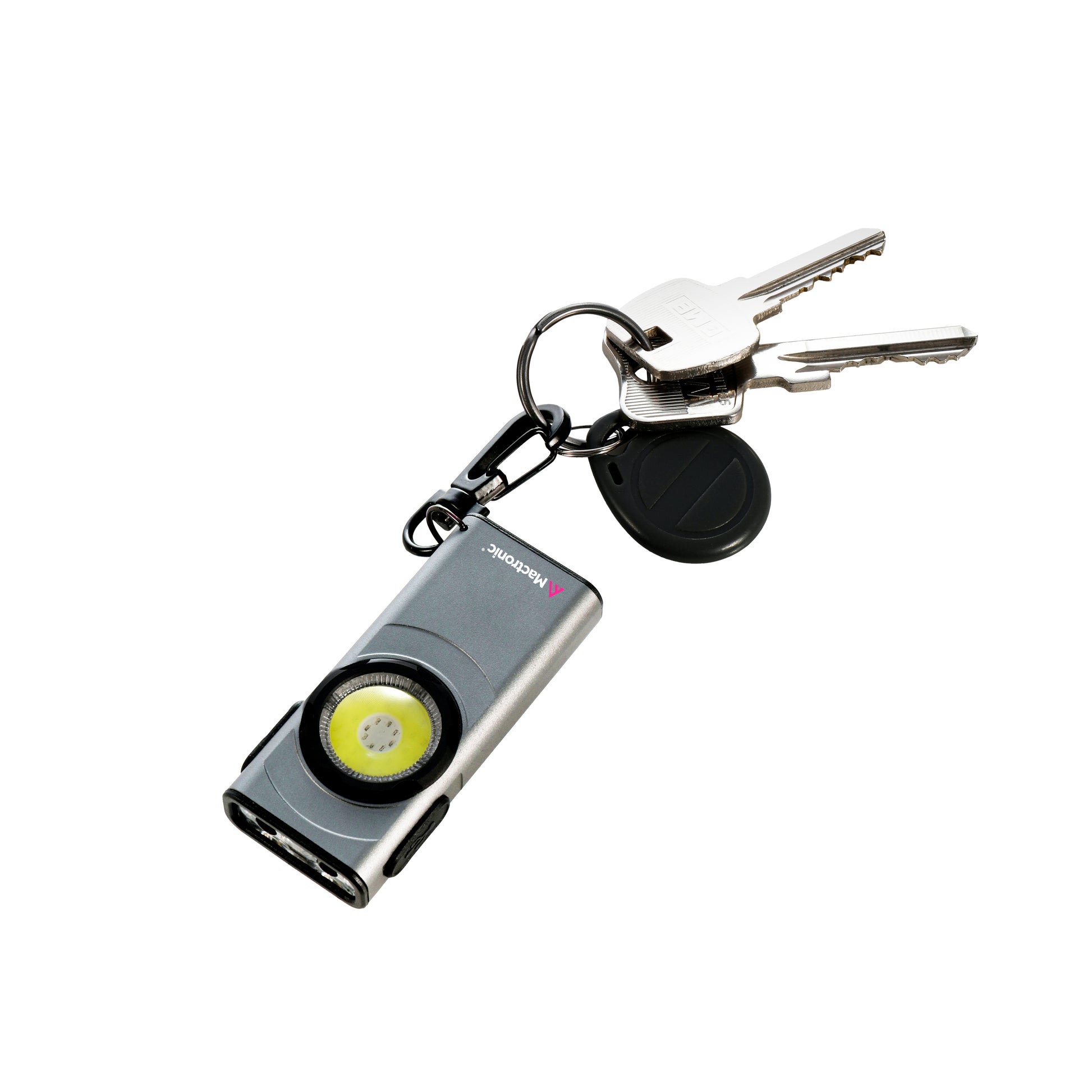 Mactronic Flagger Nano PHH0136 Handtaschenlampe freigestellt – Produktfoto Nr. 3 mit 500 lm, IPX4