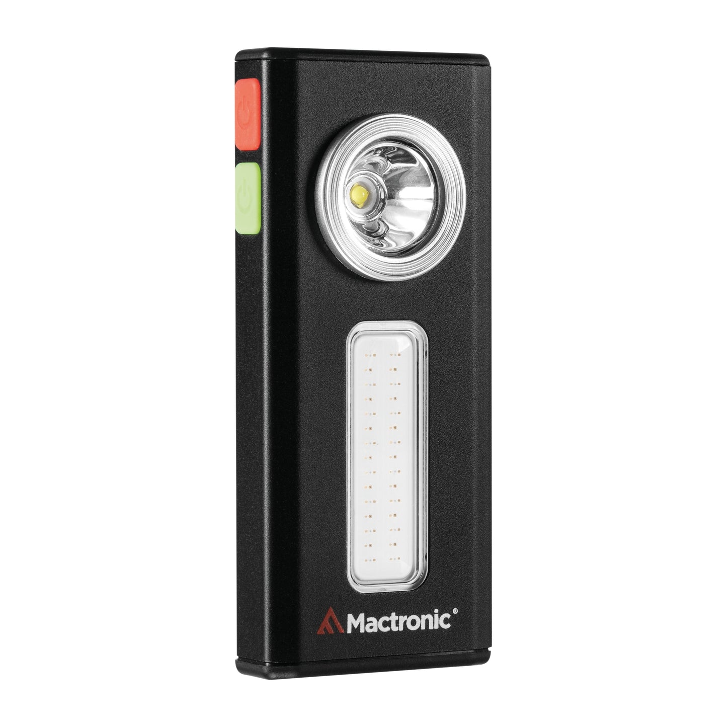 Mactronic Flagger Handtaschenlampe freigestellt – Produktfoto Nr. 3B auf weissem Hintergrund