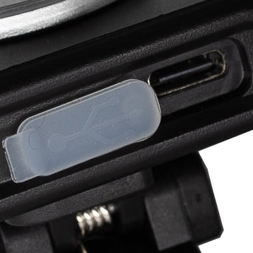 Mactronic Flagger Handtaschenlampe freigestellt – Produktfoto Nr. 3F auf weissem Hintergrund