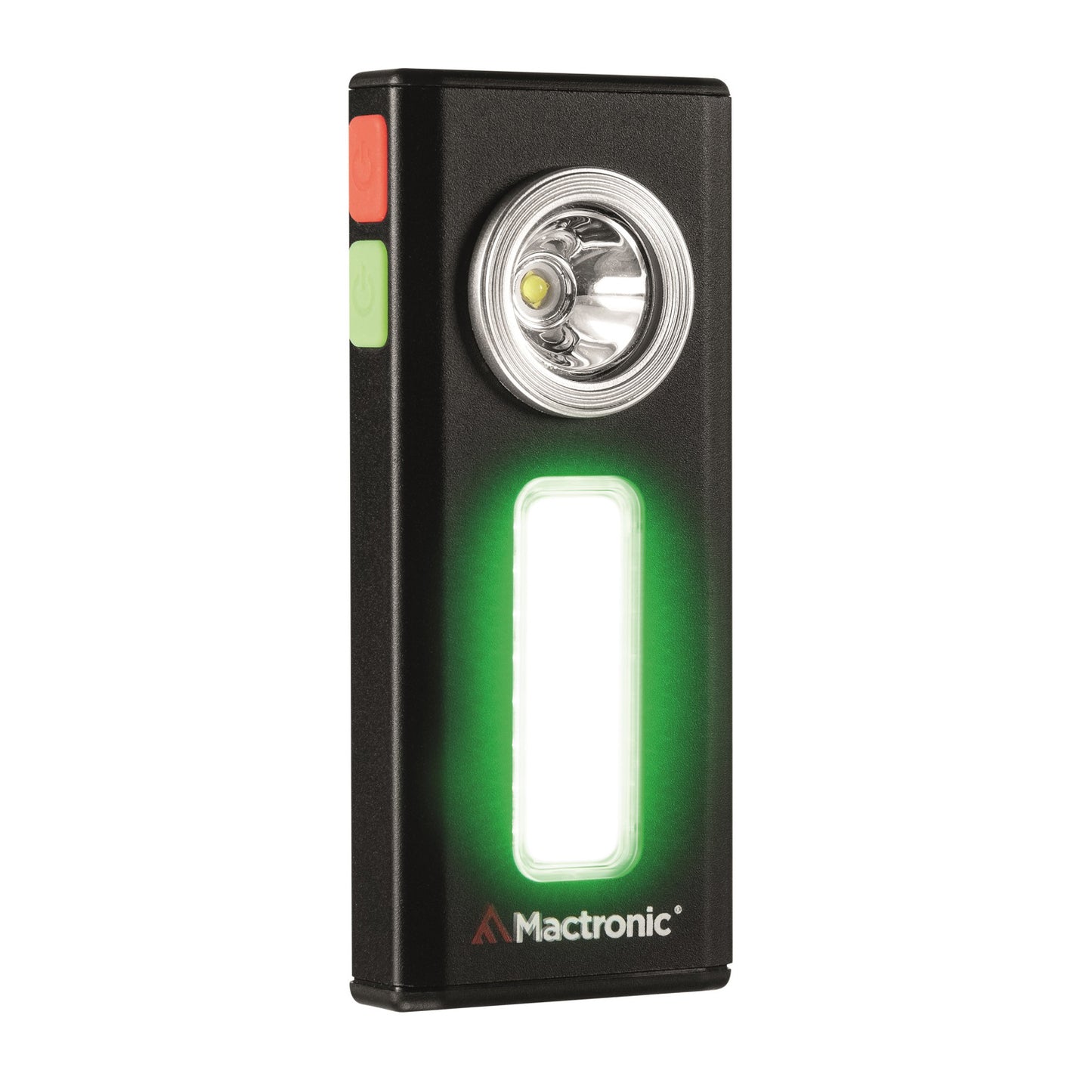 Mactronic Flagger Handtaschenlampe freigestellt – Produktfoto Nr. 7 auf weissem Hintergrund