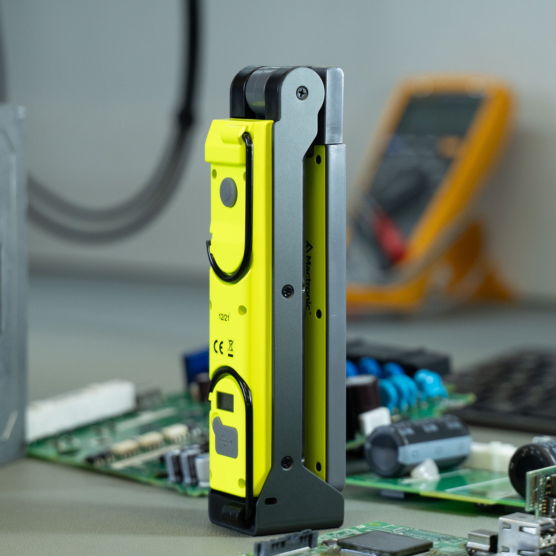 Mactronic Flexi Beam PWL0091 Arbeitsleuchte im Einsatz – Anwendungsbild Nr. 8 mit 600 lm, IP64