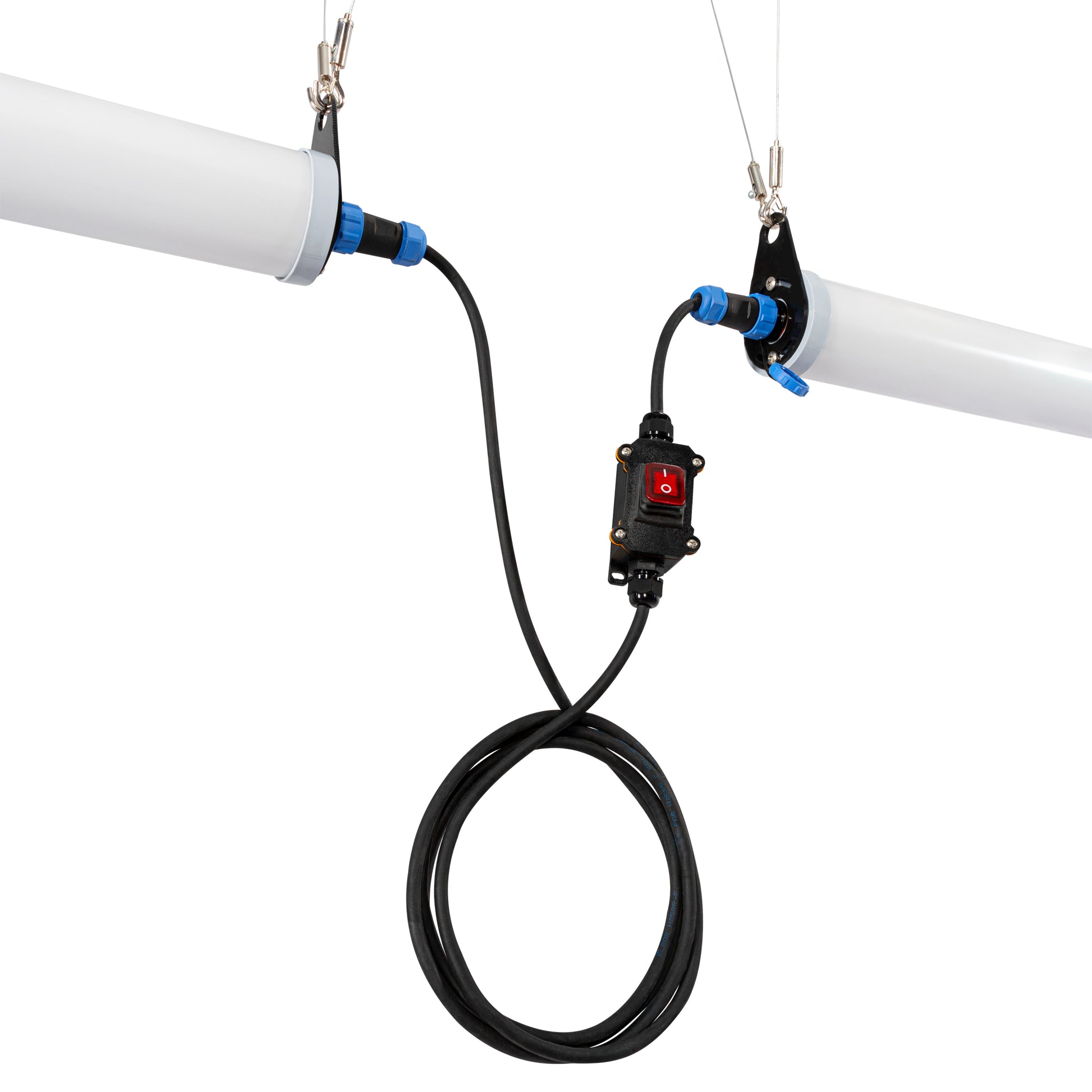 Mactronic Galaxy OPL Blue – Zeltlampe 2500 lm (Weiß/Blau) – Ansicht 8