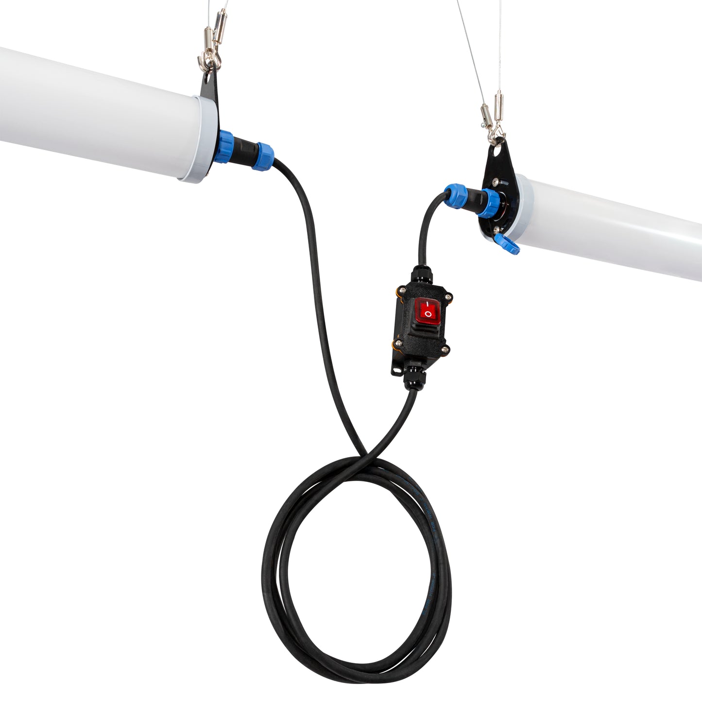 Mactronic Galaxy OPL Red – Zeltlampe 2500 lm (Weiß/Rot) – Ansicht 8