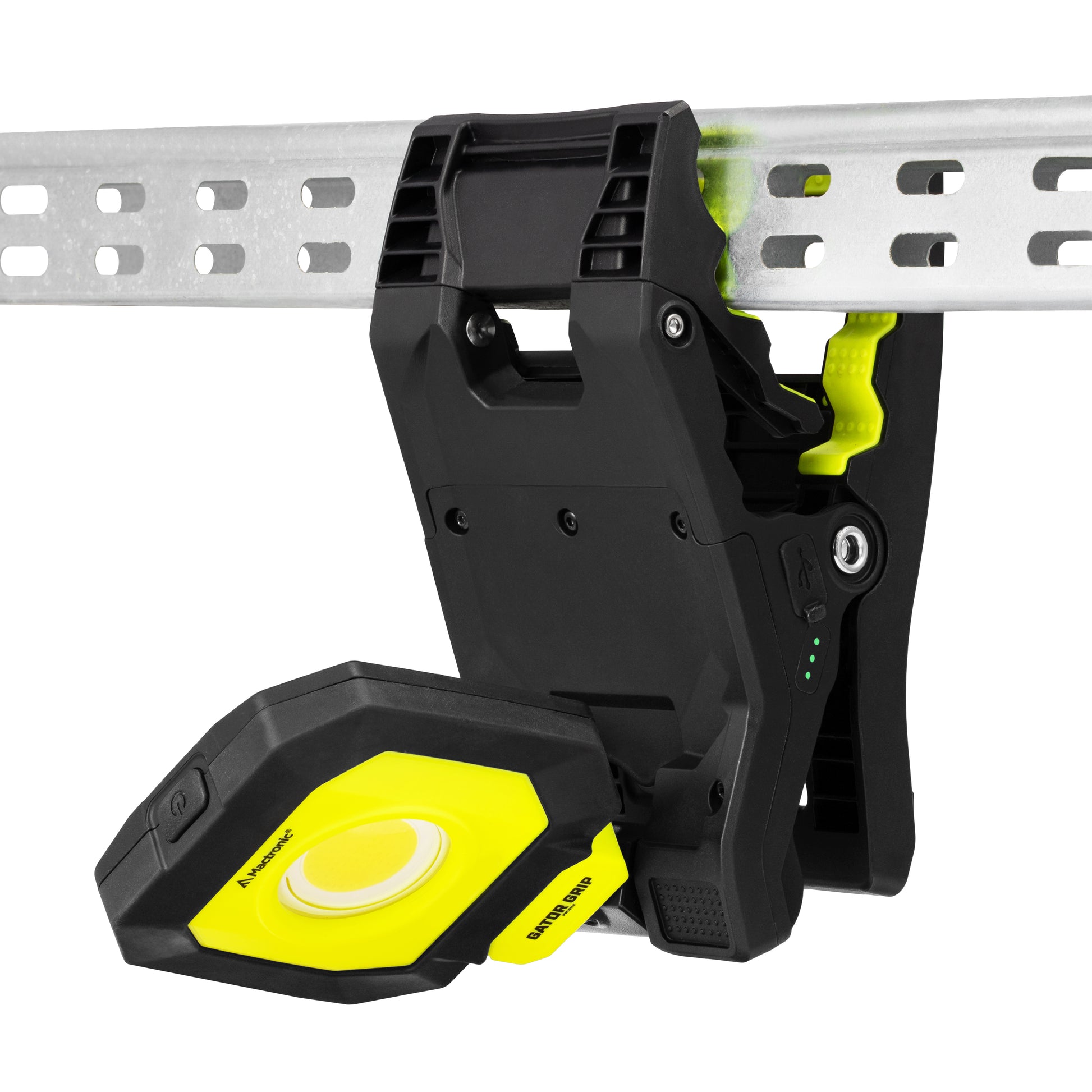 Mactronic Gator Grip PWL0112 – Arbeitsleuchte mit Klemme und Magnet, 1700 lm, IP65 – Ansicht 5
