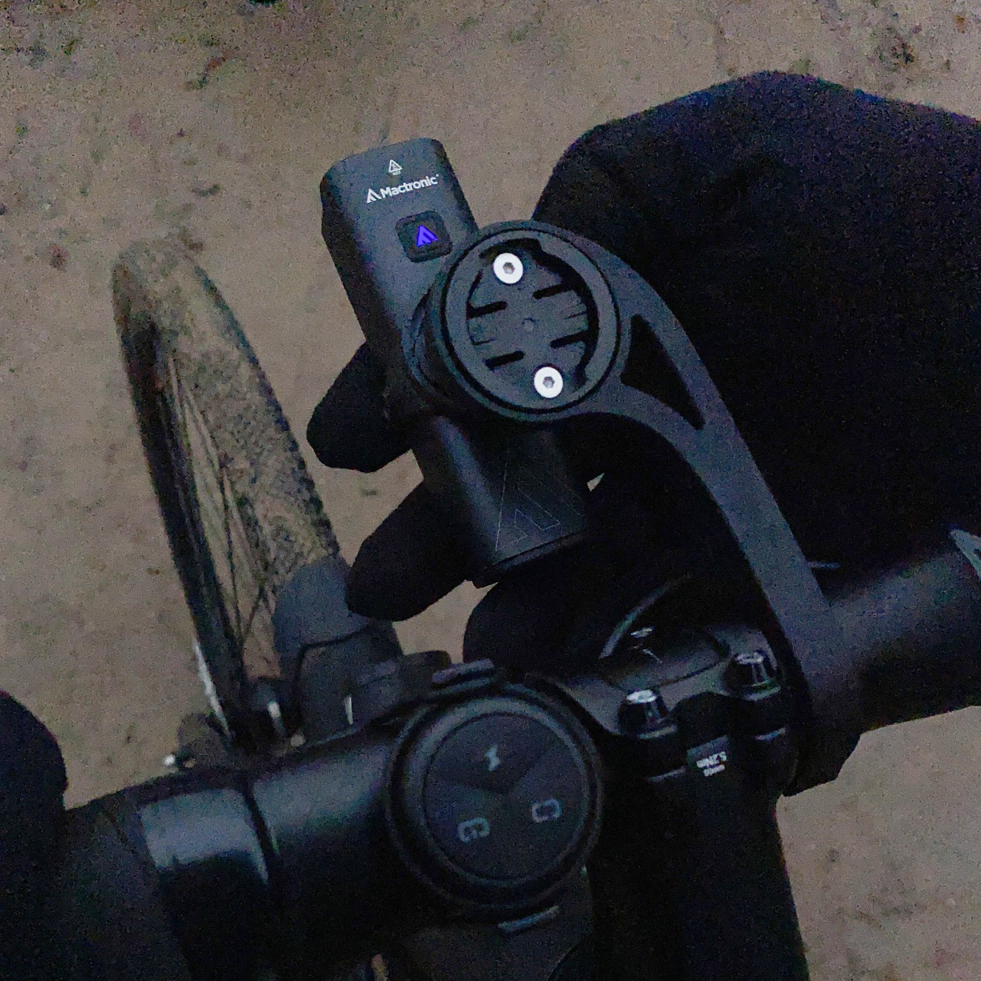 Mactronic Highline ABF0166 – Fahrrad-Frontleuchte mit Smart-Modus, 1000 lm, IPX6 – Ansicht 14