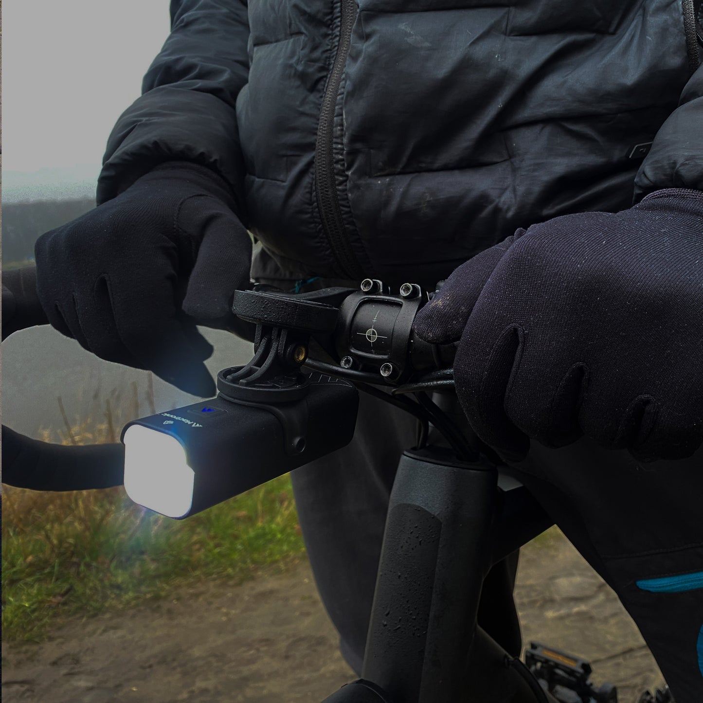 Mactronic Highline ABF0166 – Fahrrad-Frontleuchte mit Smart-Modus, 1000 lm, IPX6 – Ansicht 15