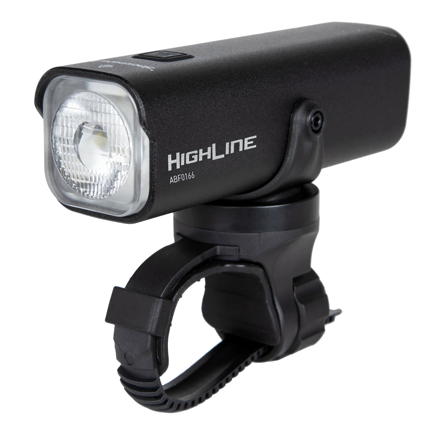 Mactronic Highline ABF0166 – Fahrrad-Frontleuchte mit Smart-Modus, 1000 lm, IPX6