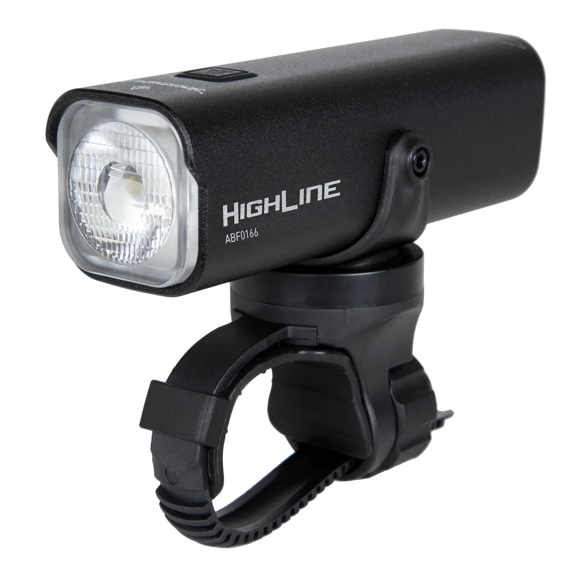 Mactronic Highline ABF0166 – Fahrrad-Frontleuchte mit Smart-Modus, 1000 lm, IPX6