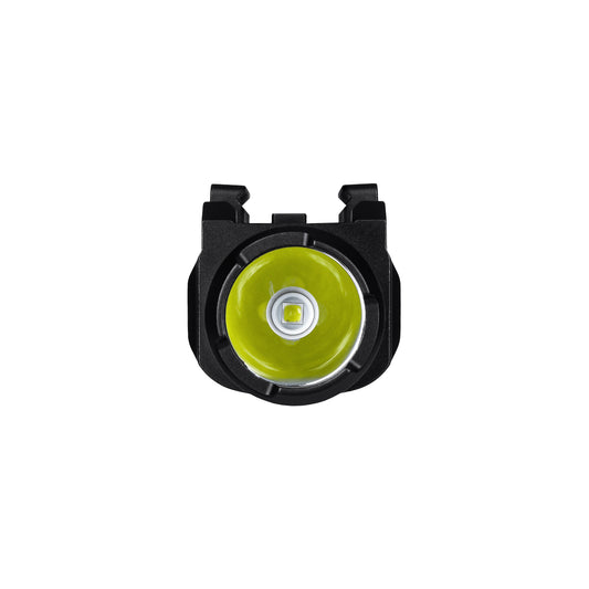 Mactronic Hussar THG0010 – Taktische Pistolenleuchte mit Swift Mount System, 1050 lm, IPX6 – Seitenansicht