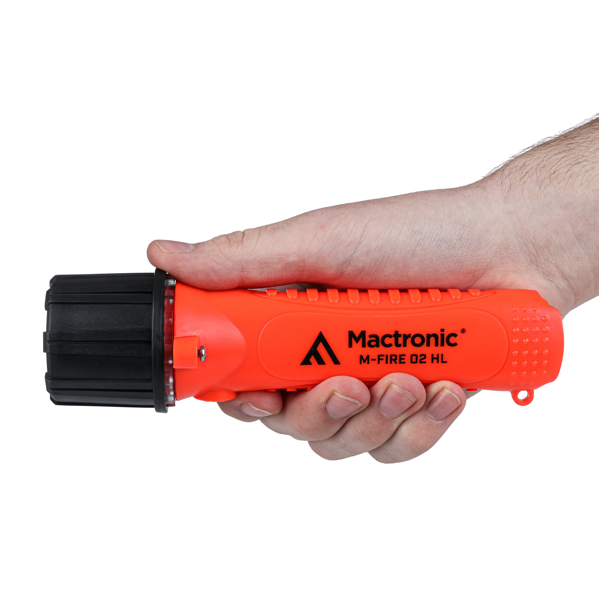 Mactronic M-FIRE 02 HL – ATEX-Taschenlampe | 290 lm | 160 m | IPX7 | Ex-Schutz – Ansicht 5
