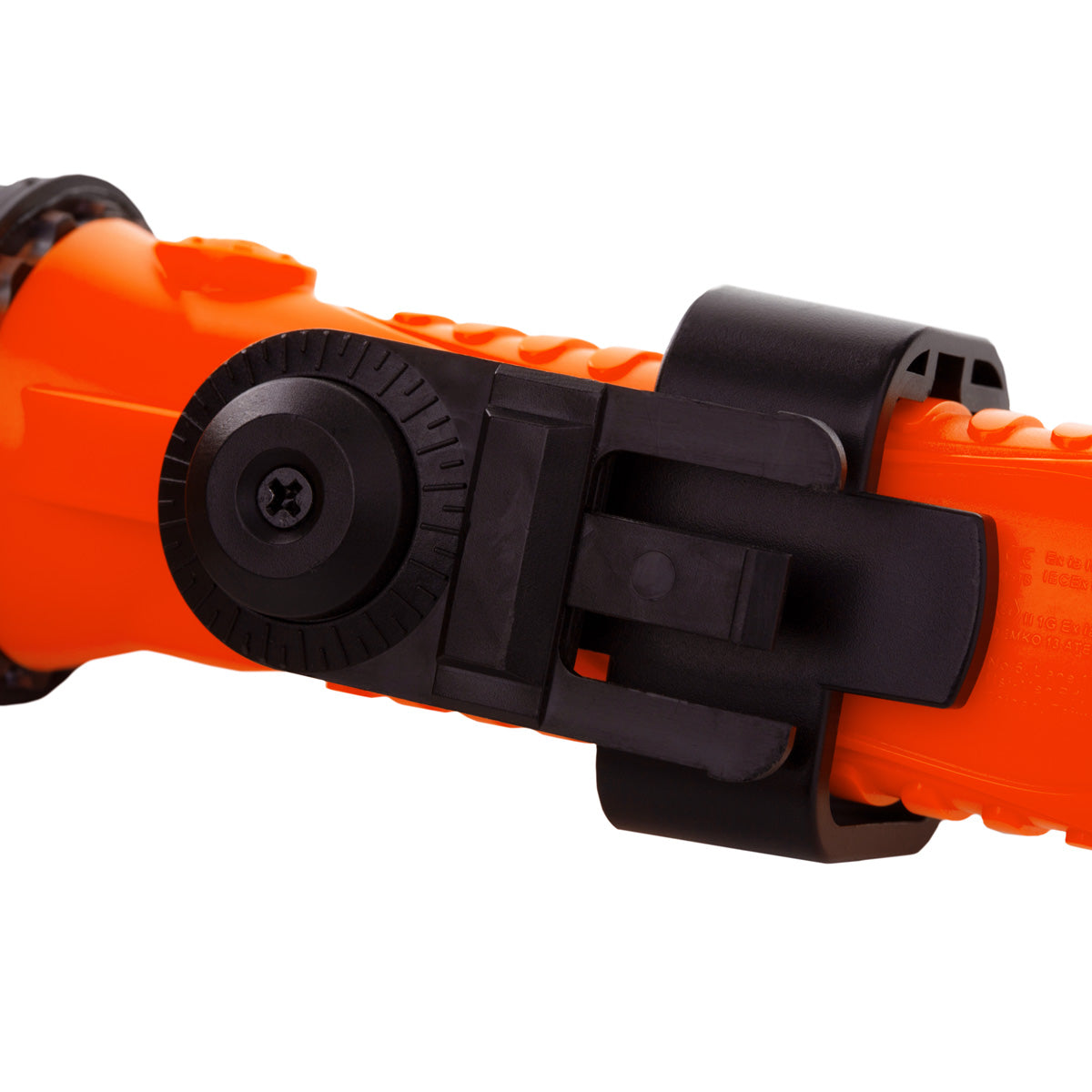 Mactronic M-FIRE 02 HL – ATEX-Taschenlampe | 290 lm | 160 m | IPX7 | Ex-Schutz – Ansicht 10