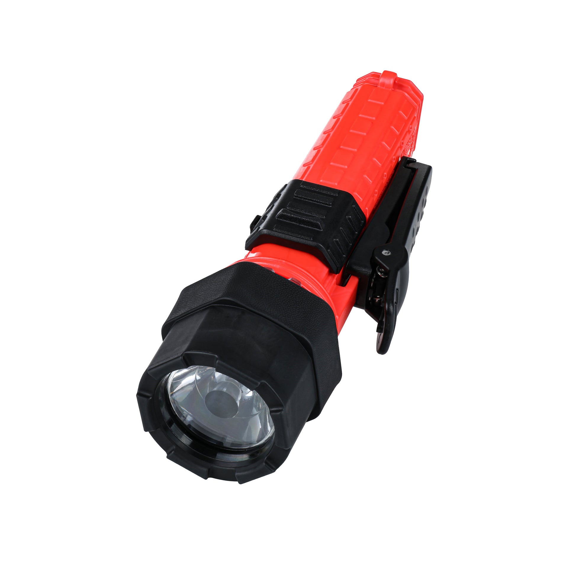 Mactronic M-FIRE 03 HL – ATEX-Taschenlampe | 400 lm | IPX7 | Zone 0 | Feuerwehr – Ansicht 6