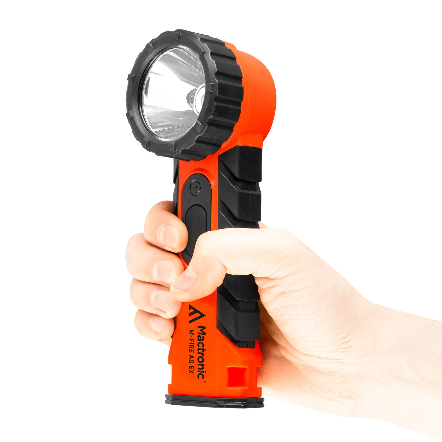 Mactronic M-FIRE AG Ex – ATEX-Winkelleuchte | 323 lm | 288 m | IP54 | Zone 0 – Ansicht 16