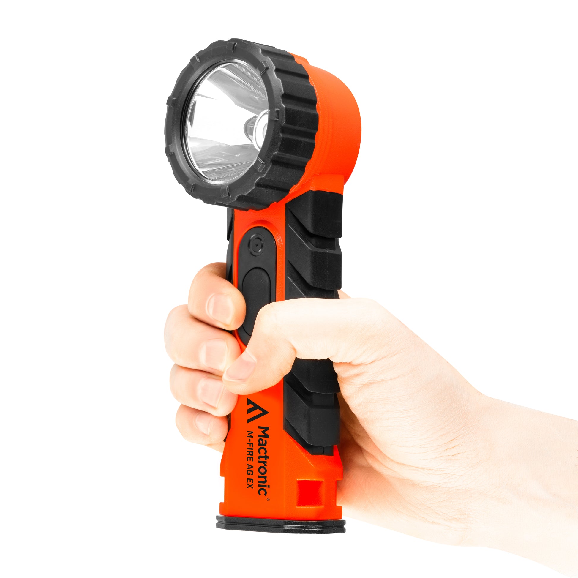Mactronic M-FIRE AG Ex – ATEX-Winkelleuchte | 323 lm | 288 m | IP54 | Zone 0 – Ansicht 16