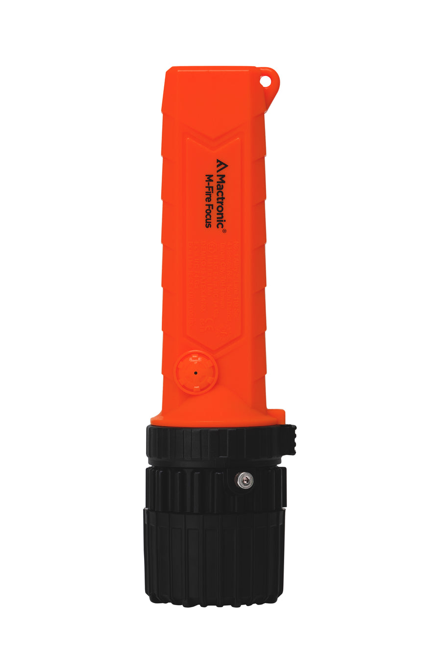 Mactronic M-FIRE FOCUS Ex – ATEX-Taschenlampe mit Fokusverstellung | 235 lm | IP67 | Zone 0