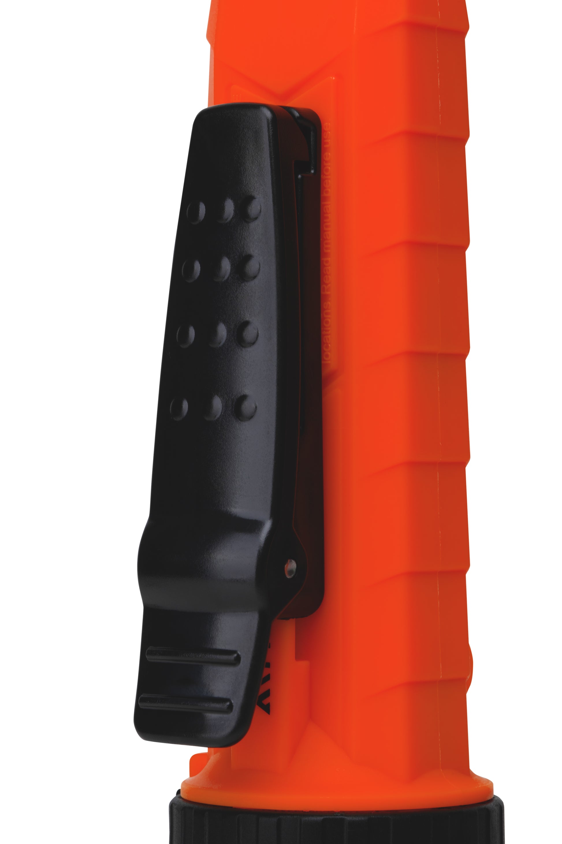 Mactronic M-FIRE FOCUS Ex – ATEX-Taschenlampe mit Fokusverstellung | 235 lm | IP67 | Zone 0 – Detailansicht