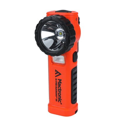 Mactronic M-FIRE GUARDIAN XR – ATEX-Winkelleuchte mit Rotlicht | 240 lm | IP67 | Zone 0 | Wiederaufladbar – Ansicht 19