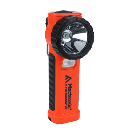 Mactronic M-FIRE GUARDIAN XR – ATEX-Winkelleuchte mit Rotlicht | 240 lm | IP67 | Zone 0 | Wiederaufladbar – Ansicht 20