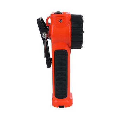 Mactronic M-FIRE GUARDIAN XR ATEX-Winkelleuchte mit Rotlicht, 240 lm, Produktansicht 5