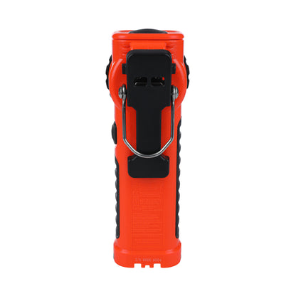 Mactronic M-FIRE GUARDIAN XR ATEX-Winkelleuchte mit Rotlicht, 240 lm, Produktansicht 6
