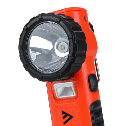 Mactronic M-FIRE GUARDIAN XR ATEX-Winkelleuchte mit Rotlicht, 240 lm, Produktansicht 10