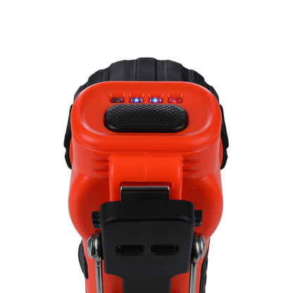 Mactronic M-FIRE GUARDIAN XR ATEX-Winkelleuchte mit Rotlicht, 240 lm, Produktansicht 11