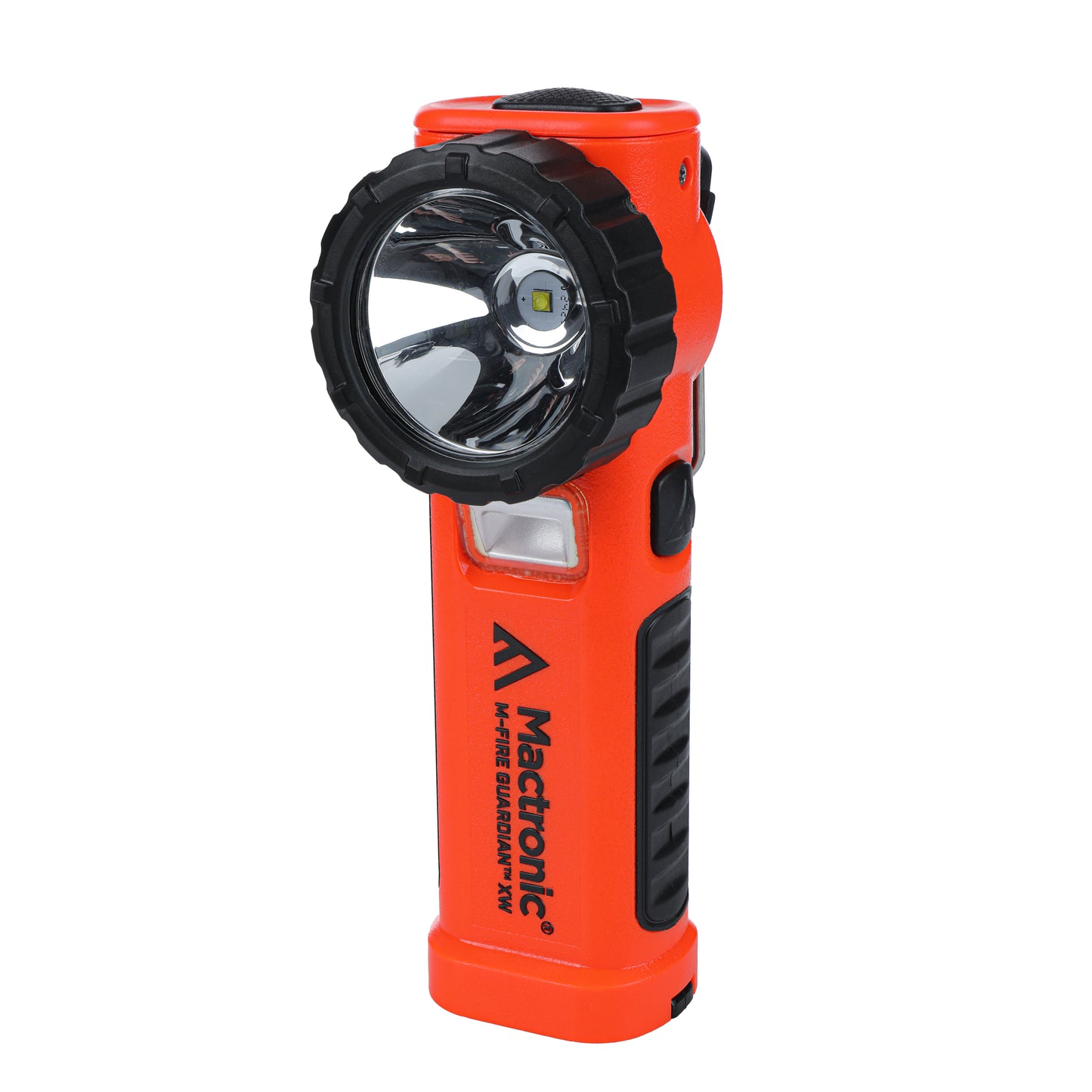 Mactronic M-FIRE GUARDIAN XW – ATEX-Winkelleuchte mit Weißlicht-Flutlicht | 240 lm | IP67 | Zone 0 | Wiederauflad – Ansicht 6