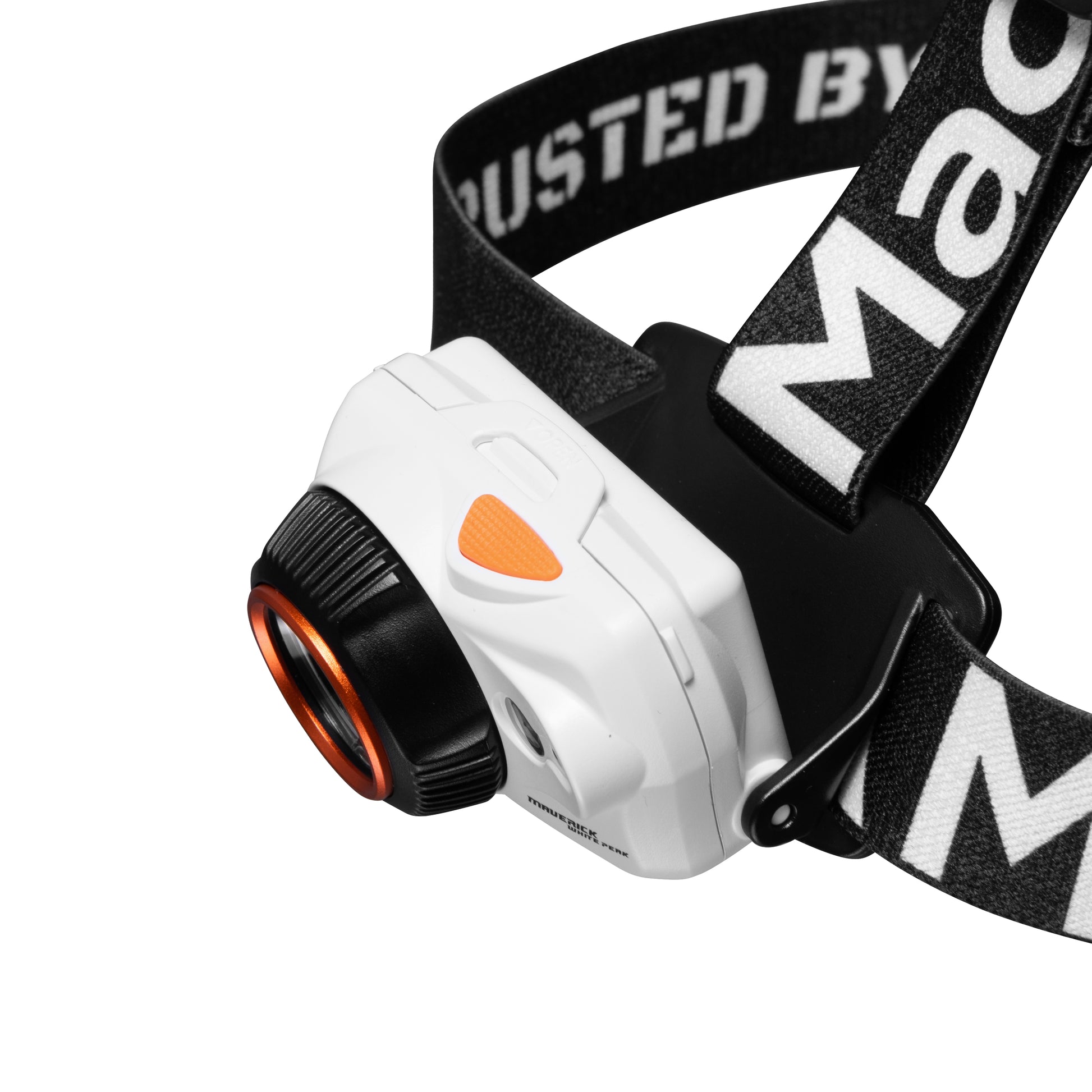 Mactronic Maverick White Peak AHL0052 – Stirnlampe mit Fokus und Bewegungssensor, 320 lm, IP64 – Ansicht 5