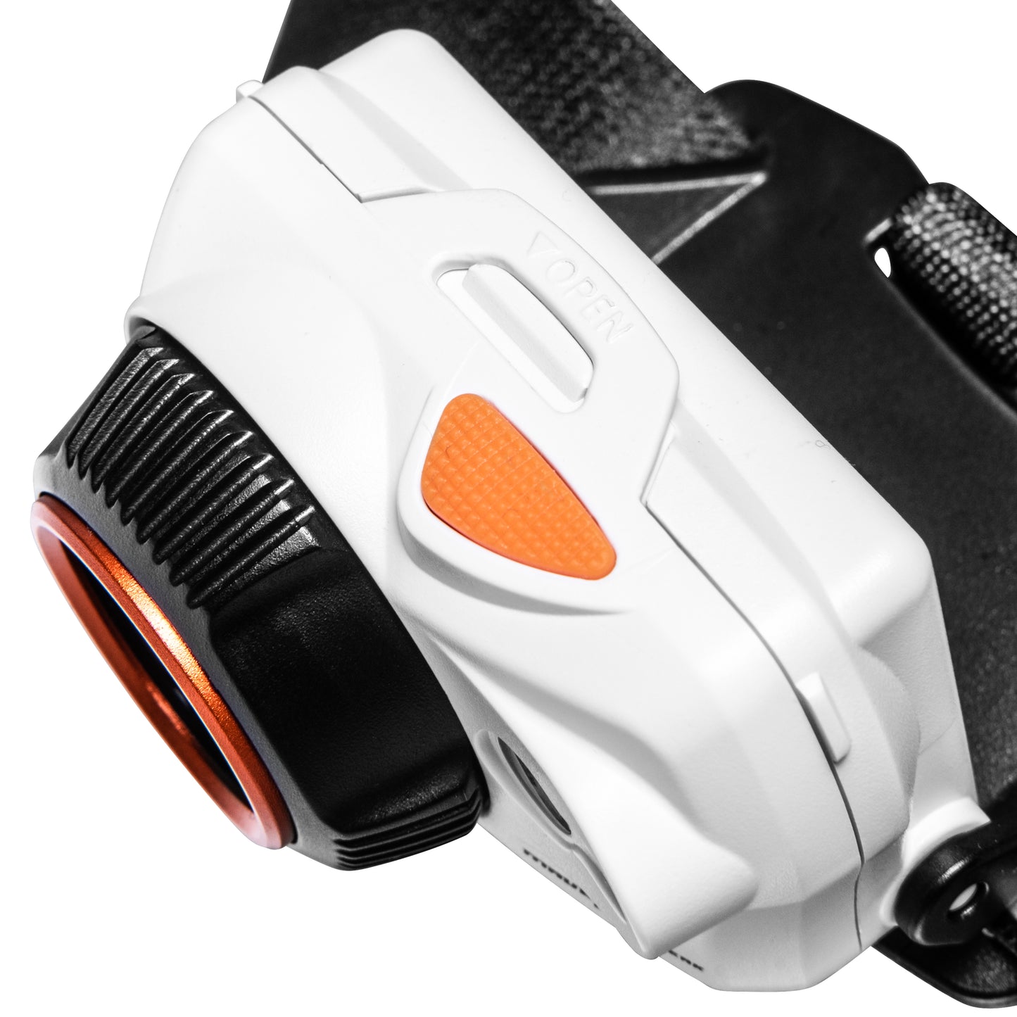 Mactronic Maverick White Peak AHL0052 – Stirnlampe mit Fokus und Bewegungssensor, 320 lm, IP64 – Ansicht 6