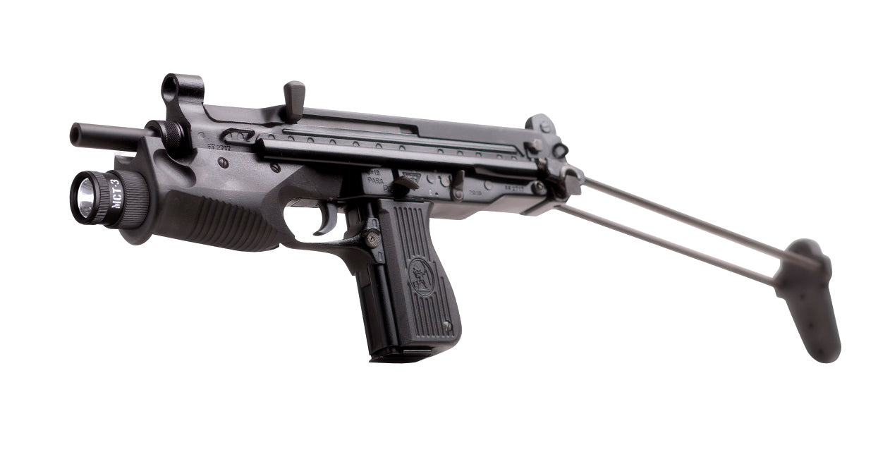 Mactronic MCT-3 THH0151.1 – Taktisches Waffenlicht für PM-98 Glauberyt mit Fernschalter, 700 lm, IPX8 – Ansicht 8