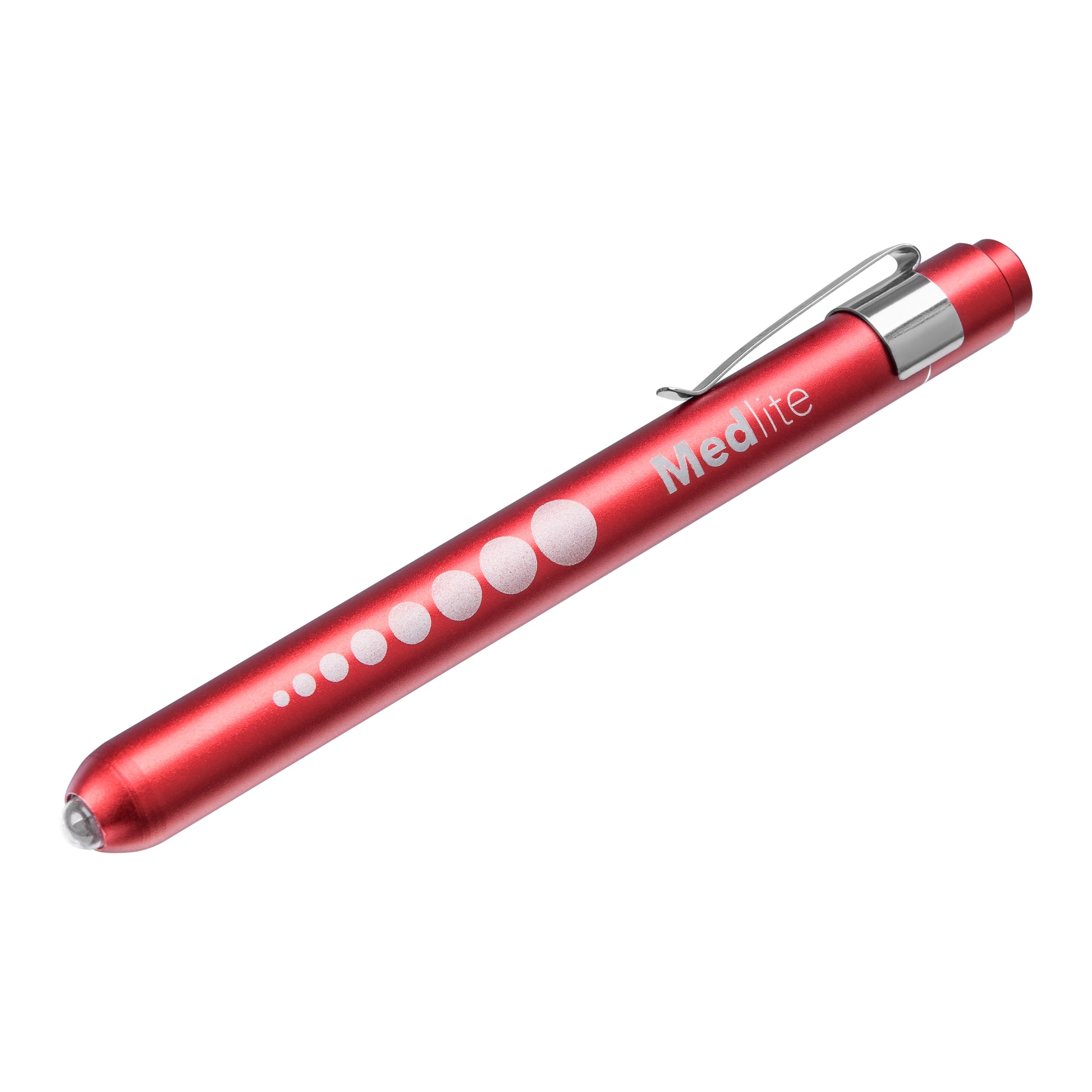 Mactronic MedLite – Medizinischer Penlight (2× AAA)