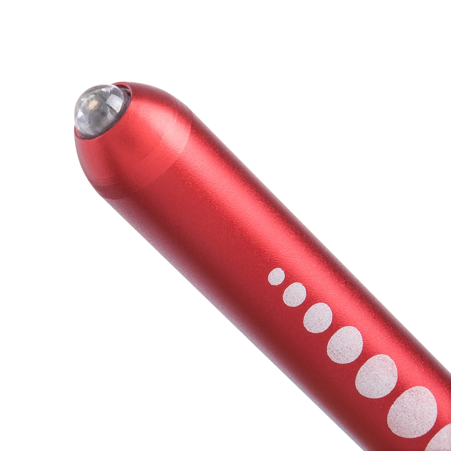 Mactronic MedLite – Medizinischer Penlight (2× AAA) – Rückansicht
