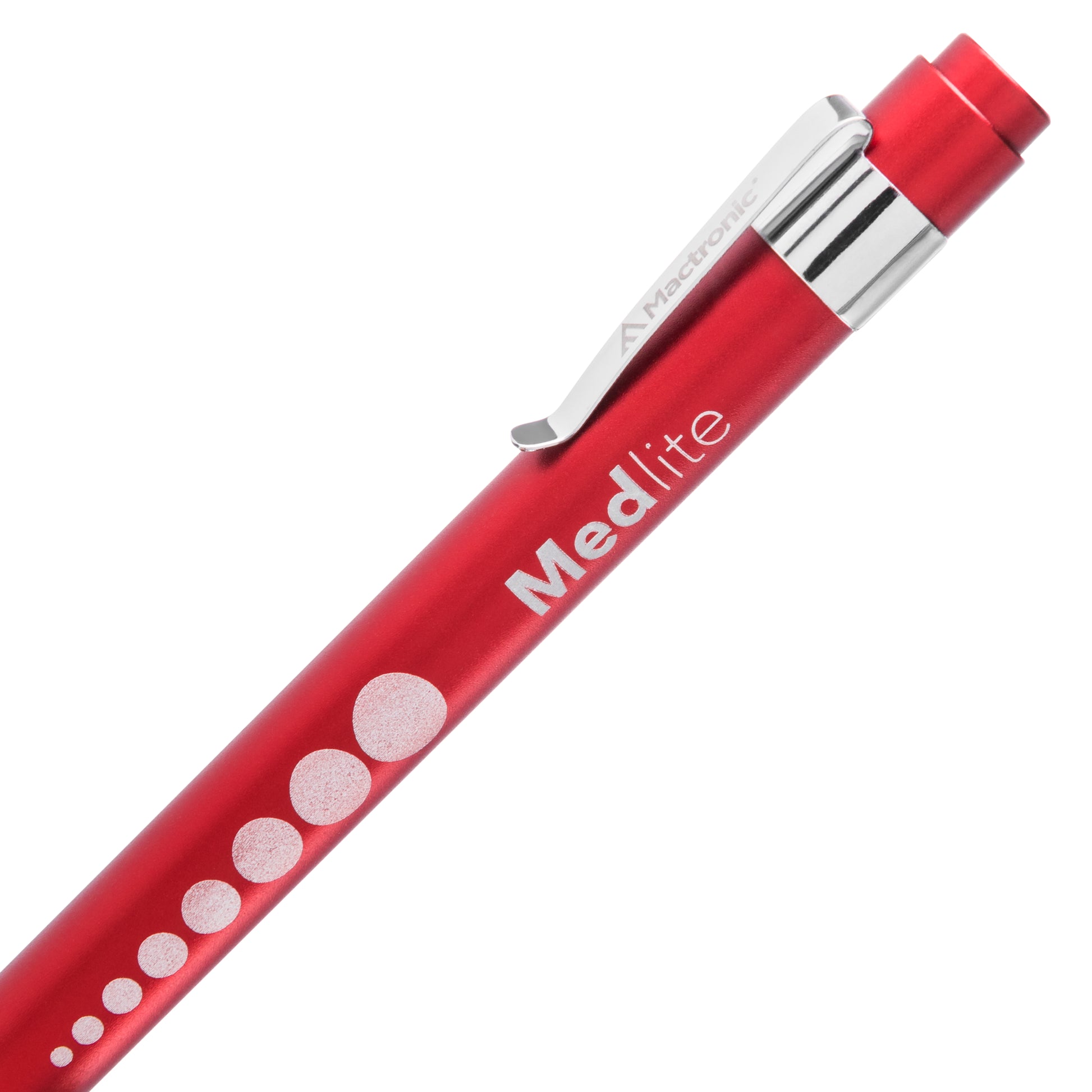 Mactronic MedLite – Medizinischer Penlight (2× AAA) – Ansicht 5