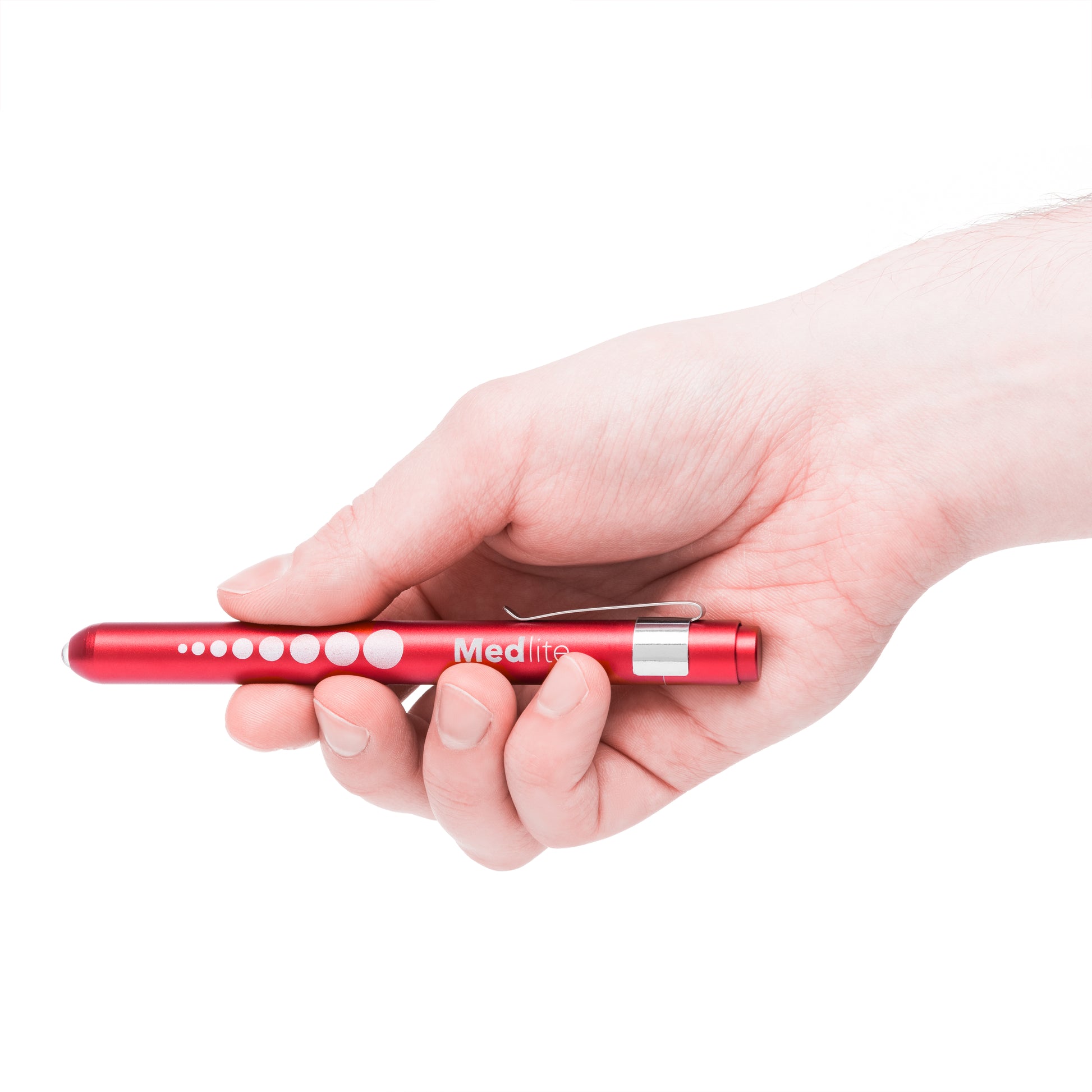 Mactronic MedLite – Medizinischer Penlight (2× AAA) – Ansicht 6