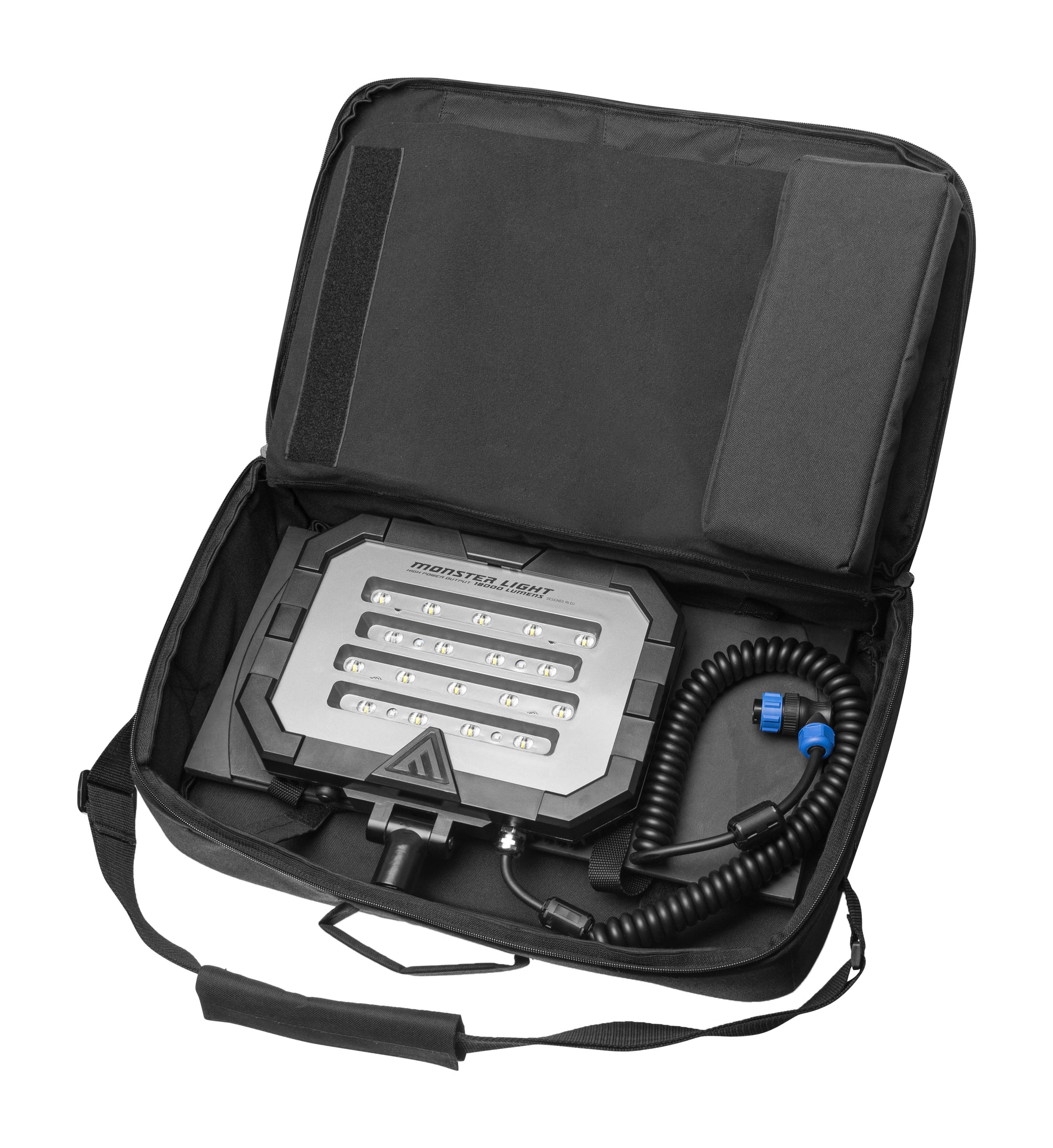 Mactronic Monster Light Mini – Kompaktes Flächenlicht | 18.000 lm | IP66 | 23 h Laufzeit – Ansicht 14